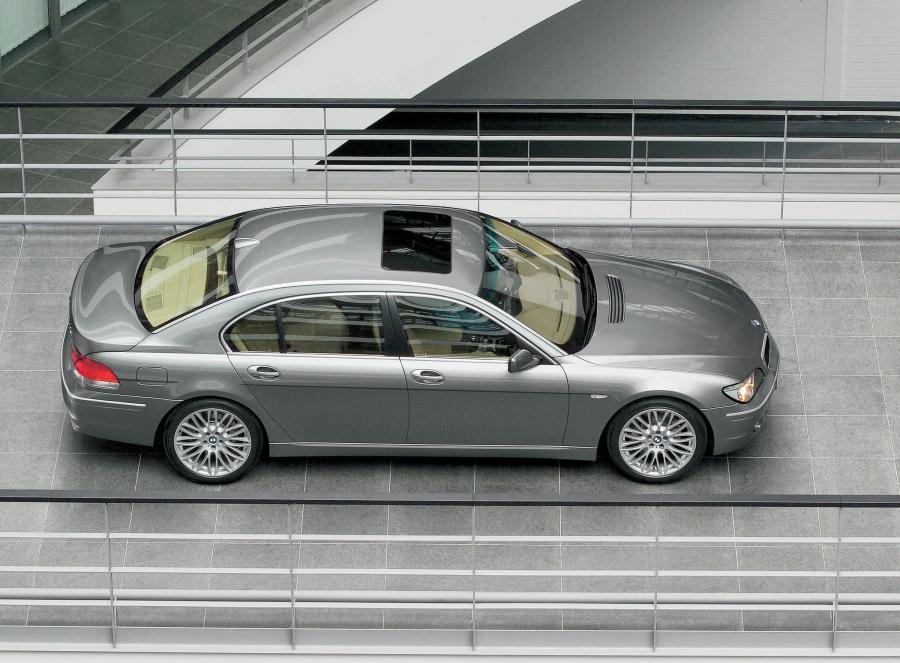  BMW 7-Series L 2006 года  (фото 86 из 89)
